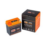 Lithium Battery for Dirt Bikes 2 Ah - 140 A CCA