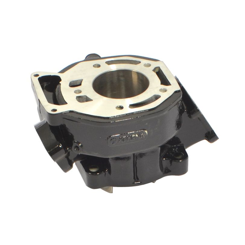 Loose aluminum cylinder Ø 56 mm perfectly compatible with the original 