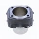 Loose Aluminum Cylinder Ø 79,50 mm for FIAT 500 and FIAT 126