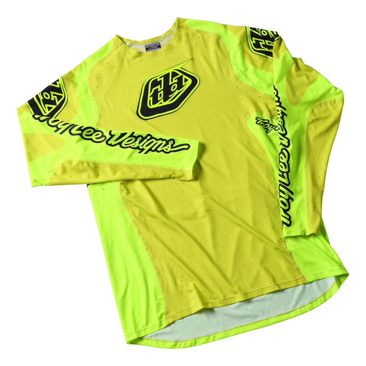 Maglia Troy Lee Designs GP Pro Icon – Ventilata E Semi-aderente Per Motocross