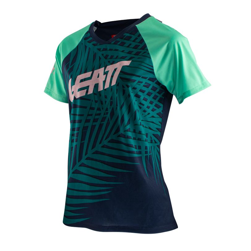 Maglia MTB 2.0 a manica corta casual da donna | Athena