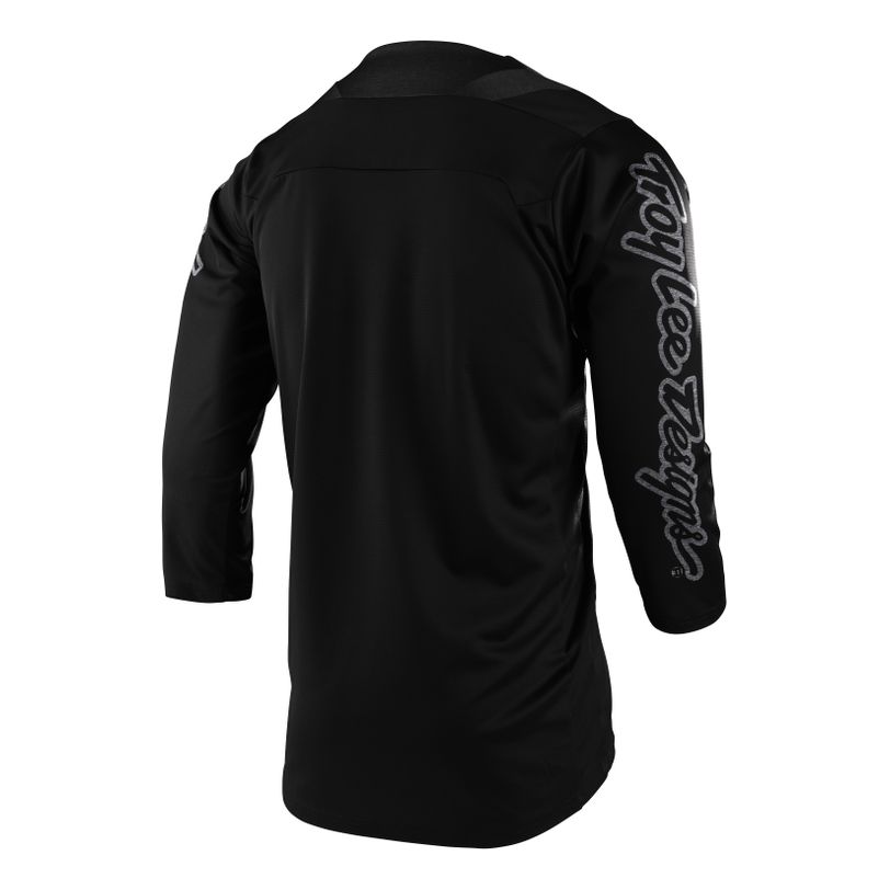 Maglia MTB Ruckus Tres Heather a maniche a tre quarti ventilata | Athena