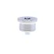 Magnetic screw plug with hexagon socket made of aluminium alloy with neodymium magnet