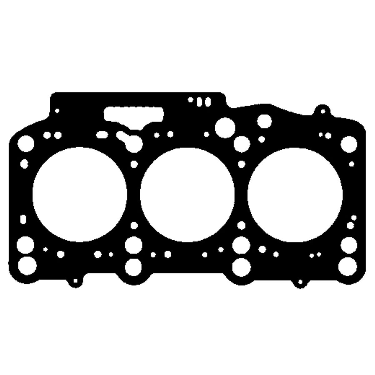 MLS Cylinder Head Gasket 2 Notches Athena
