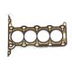 MLS Cylinder Head Gasket with increased thickness 0,57 mm