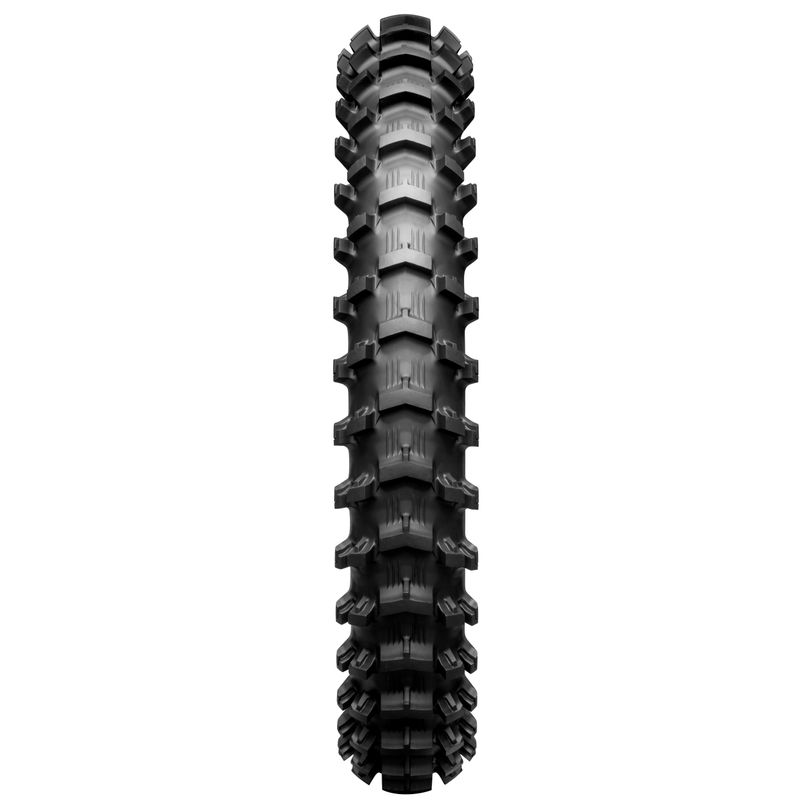 Motocross Tyre for Sand conditions Geomax MX12 70/10010 Rear Athena