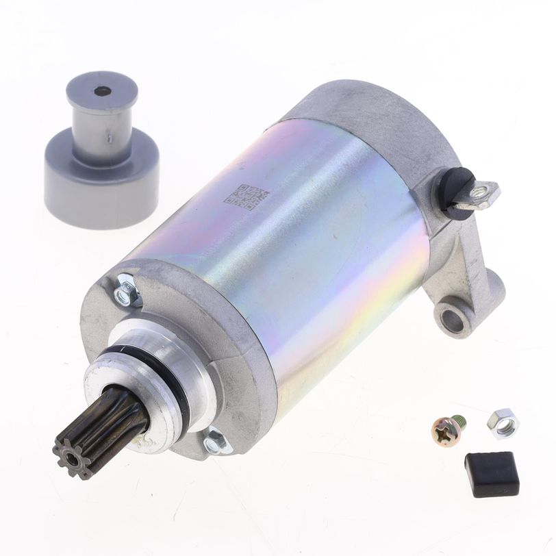 Motor de arranque