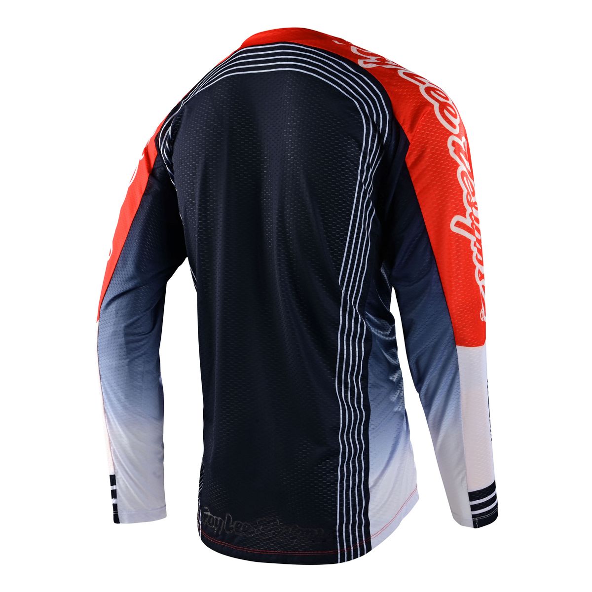 Motorbike jersey GP AIR RHYTHM with vented mesh panels for maximum