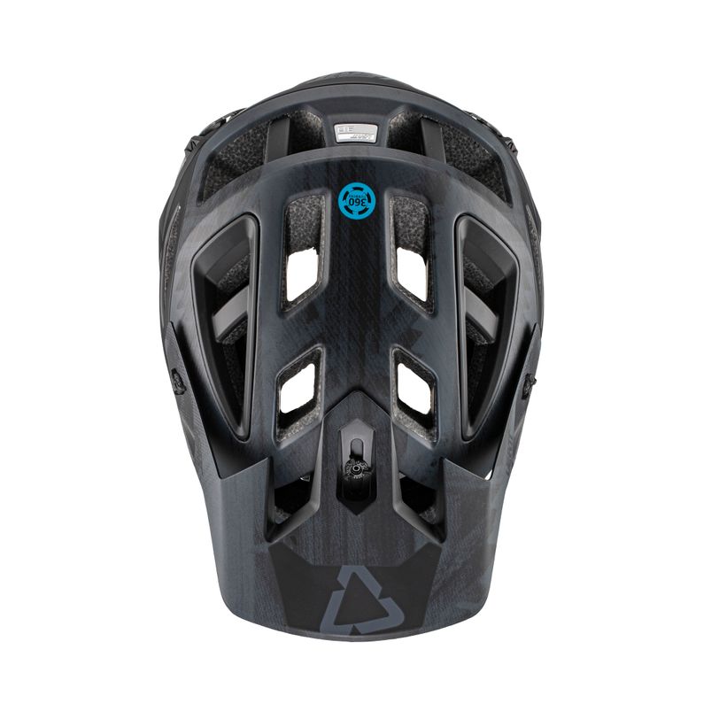 MTB 3.0 Enduro helmet with removable chin guard Athena