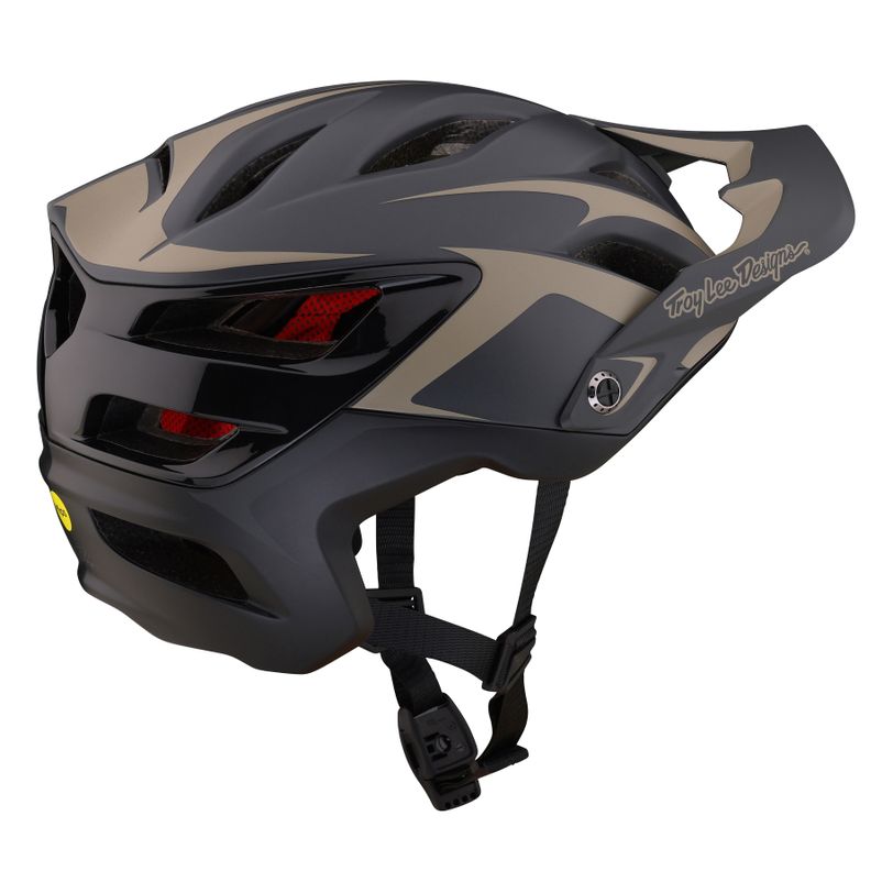 MTB Bike Helmet A3 with MIPS technologies and 360° Precision Fit system