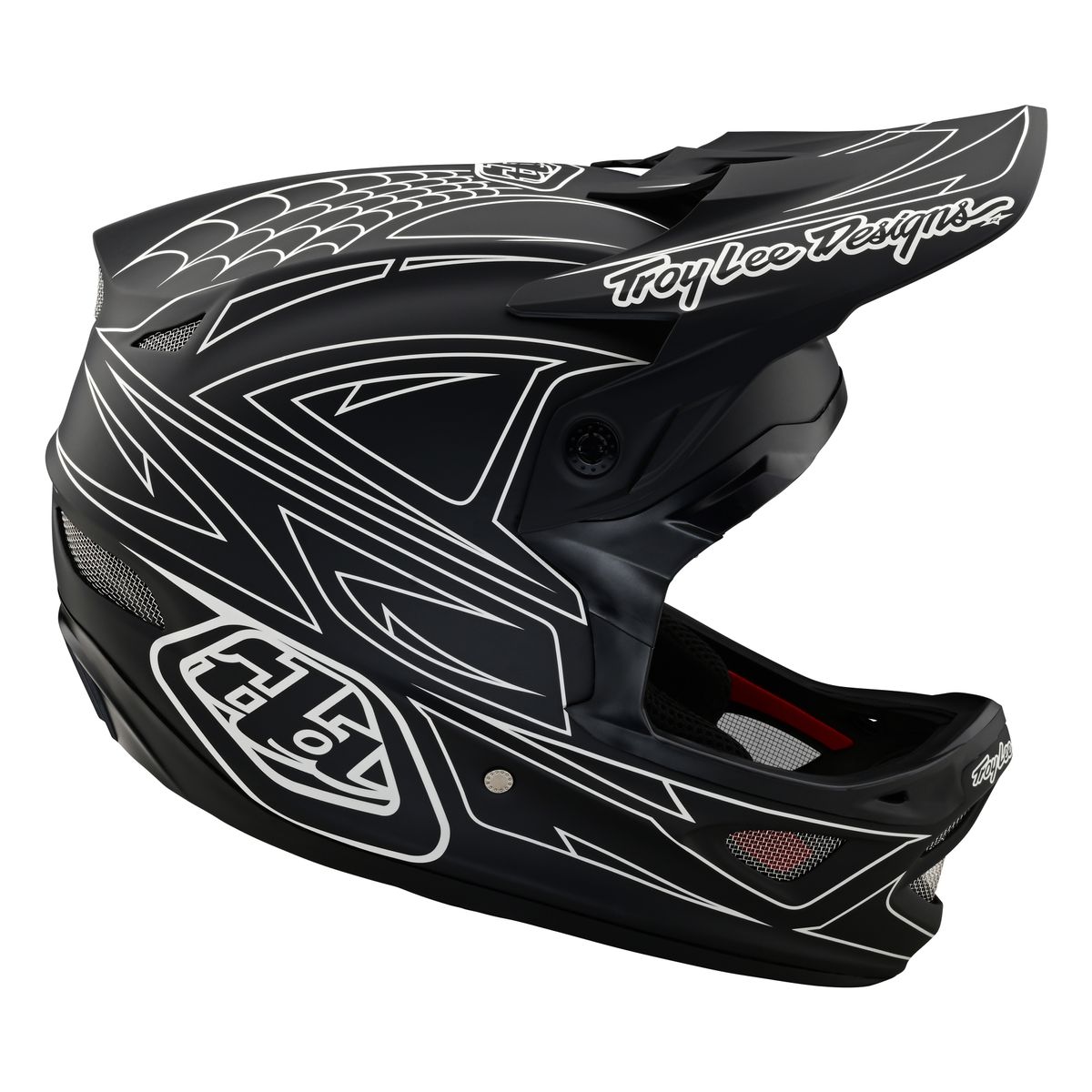 tld mtb helmet