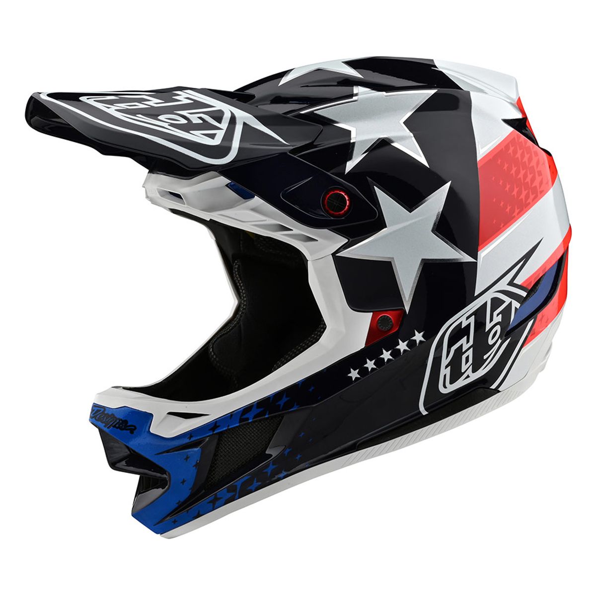 tld mtb helmet