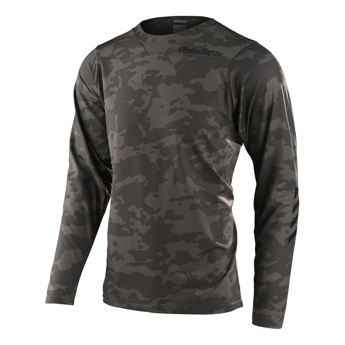 MTB jersey TLD SKYLINE Chill CAMO warm 