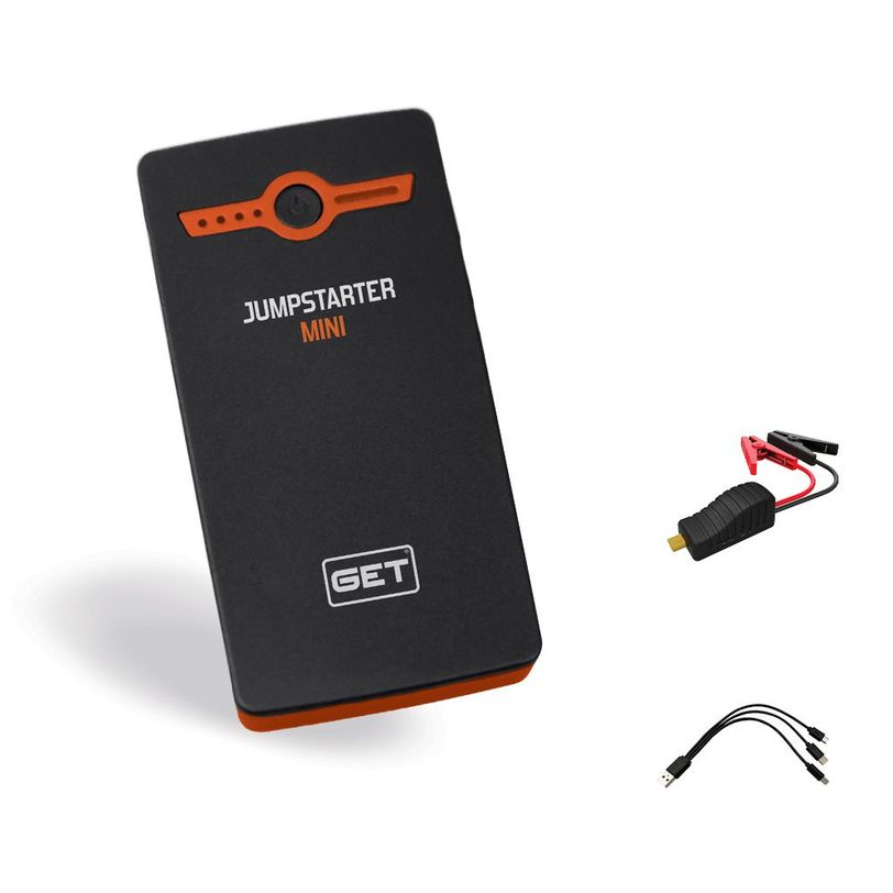 Multifunction JumpStarter Mini for Motorbike