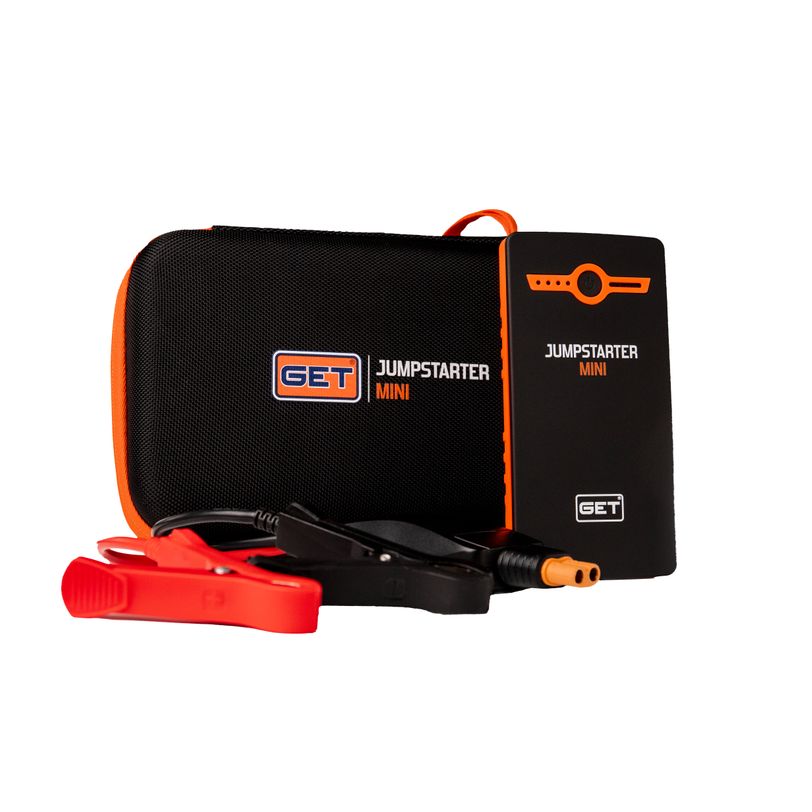 Multifunction JumpStarter Mini for Motorbike