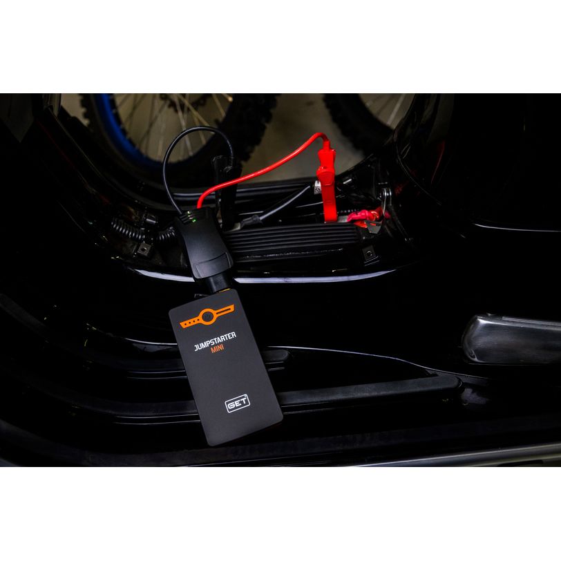 Multifunction JumpStarter Mini for Motorbike