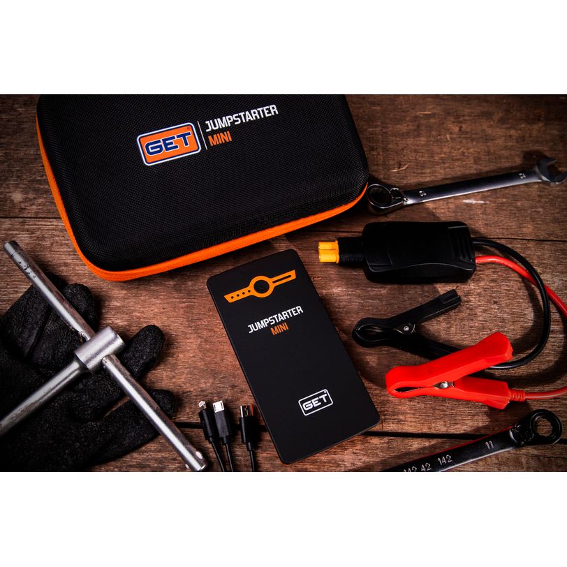 Multifunction JumpStarter Mini for Motorbike