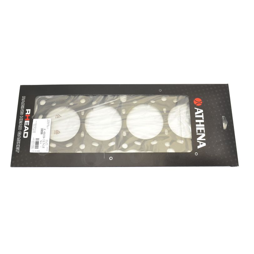 Multilayer Racing Head Gasket thickness 0,85 mm Ø Ø 81 mm with Gas Stopper Athena