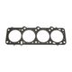 Multilayer Racing Head Gasket thickness 1,15 mm Ø 97 mm with Gas Stopper
