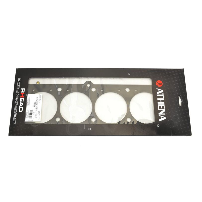 Multilayer Racing Head Gasket thickness 1,9 mm Ø 87,5 mm with Gas Stopper