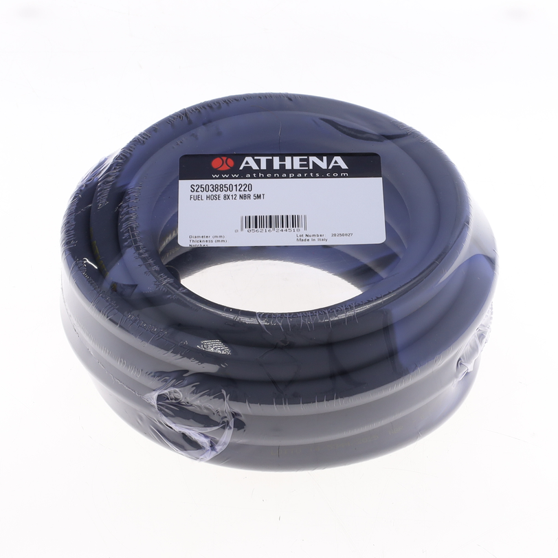 NBR Fuel Hose ø6x10 mm - 5 mt