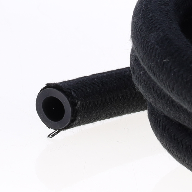 NBR Fuel Hose with external textile ø5x10 mm - 5 mt