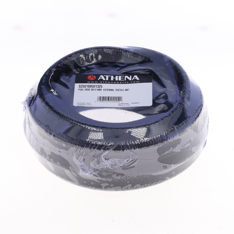 NBR Fuel Hose with external textile ø6x11 mm - 5 mt