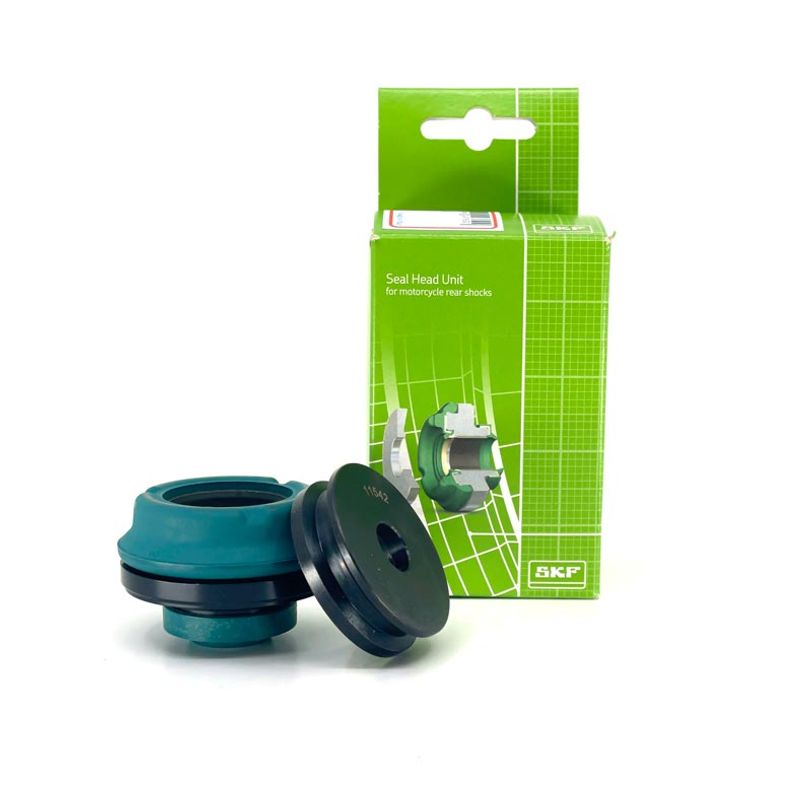 New Skf Shock Seal Head Unit Wp Link - Shaft 18 Mm - Piston 50 Mm 