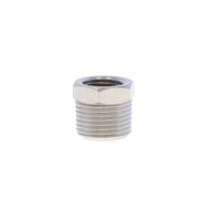 Nickel plated brass MF reuction