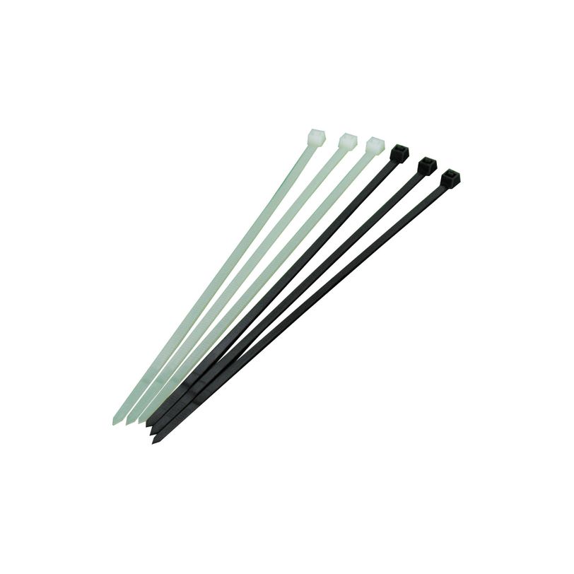 Nylon Cable Ties - Natural