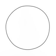 O-ring Lato Frizione Esterno