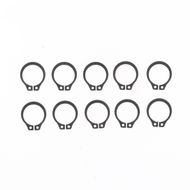 Oil pump drive shaft snap ring - Set of 10 pcs