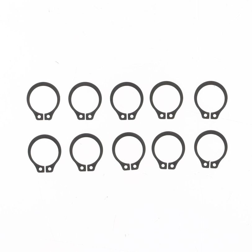 Oil pump drive shaft snap ring - Set of 10 pcs