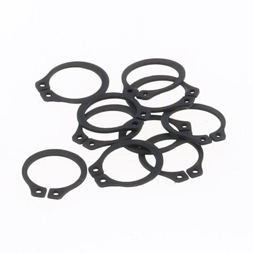 Oil pump drive shaft snap ring - Set of 10 pcs