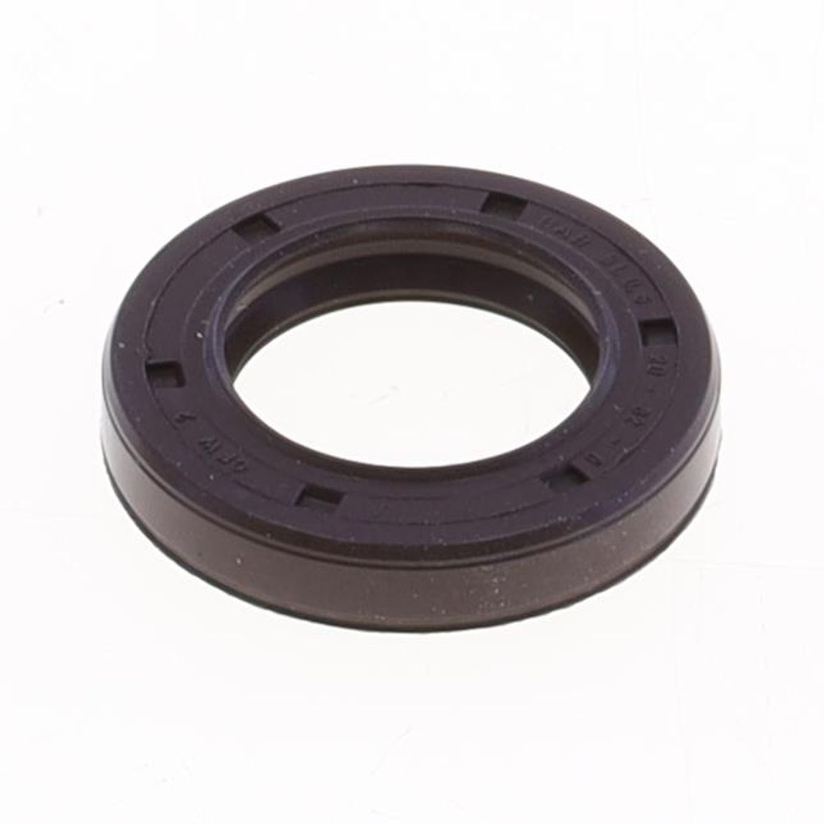 【美品】SPRING  Mother Seal Oil Seal with Rubber Exterior 20x32x6 mm in FKM with one Seal-lip
