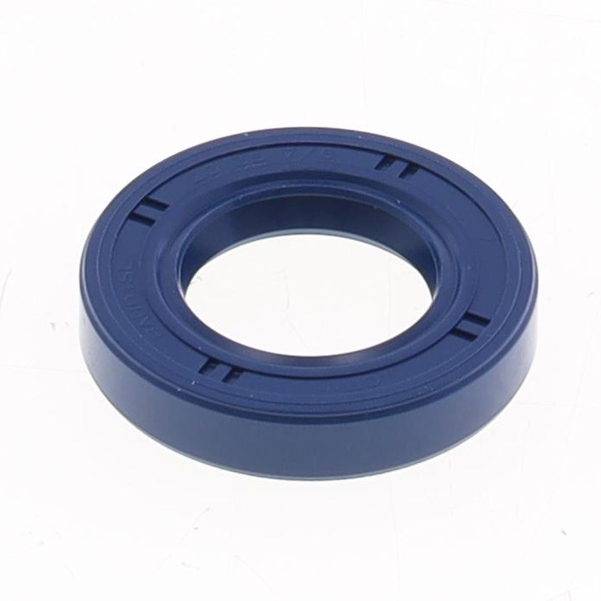 Oil Seal with Rubber Exterior 20x35x7 mm in NBR with one Seal-lip