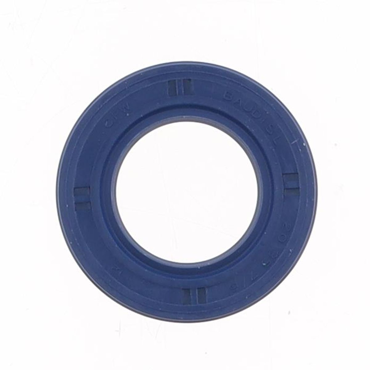 Oil Seal with Rubber Exterior 20x35x7 mm in NBR with one Seal-lip