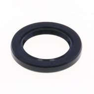 Oil Seal with Rubber Exterior 26x38x5 mm in NBR with one Seal-lip and one Dust Slip