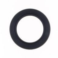 Oil Seal with Rubber Exterior 26x38x5 mm in NBR with one Seal-lip and one Dust Slip