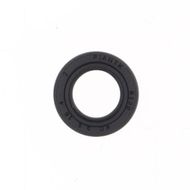 Oil Seal with Rubber Exterior 9,5x16x4 mm in NBR with one Seal-lip without Seal and one Dust Slip
