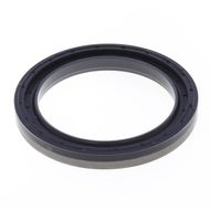Oil Seals in FKM 90 X 120 X 13/12.5 mm with Left Hand Helix