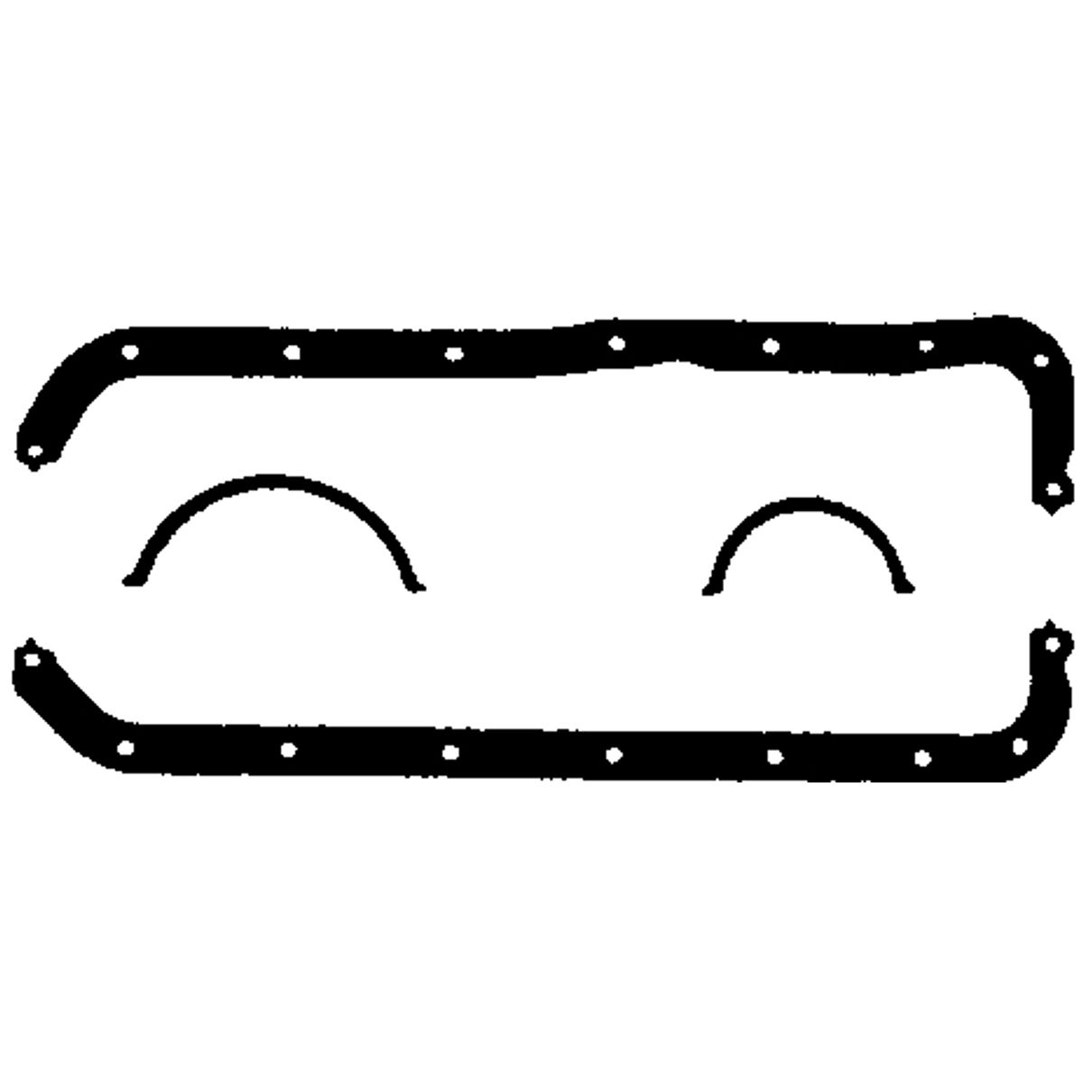 Oil Sump Gasket Athena