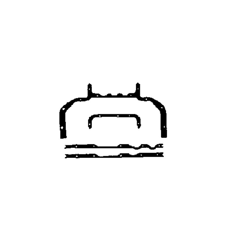 Oil Sump Gasket