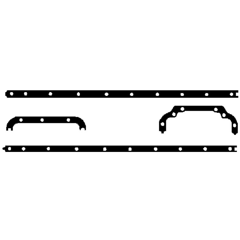 Oil Sump Gasket Athena