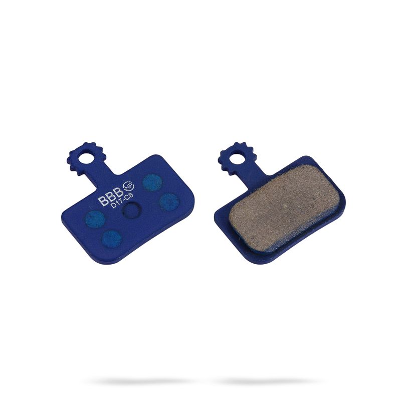 Organic Bike Brake Pads - Avid DB1, DB3, Spring - BBS-443 | Athena