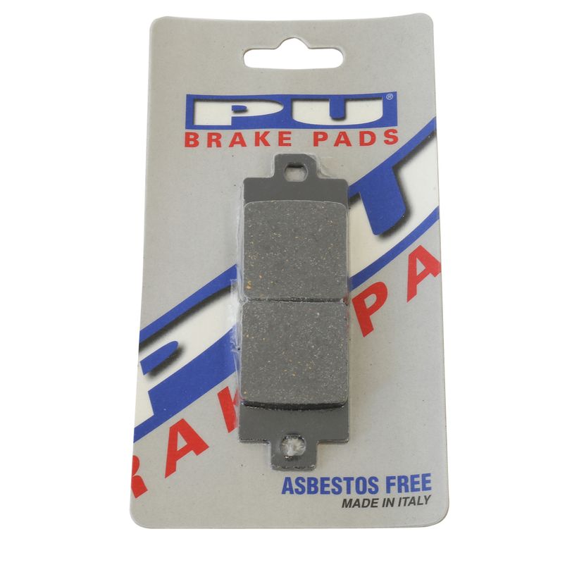 Organic Brake Pads Athena