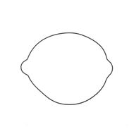 Outer Clutch Cover Gasket