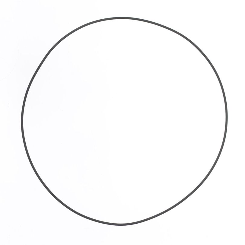 Outer Clutch Cover O-ring