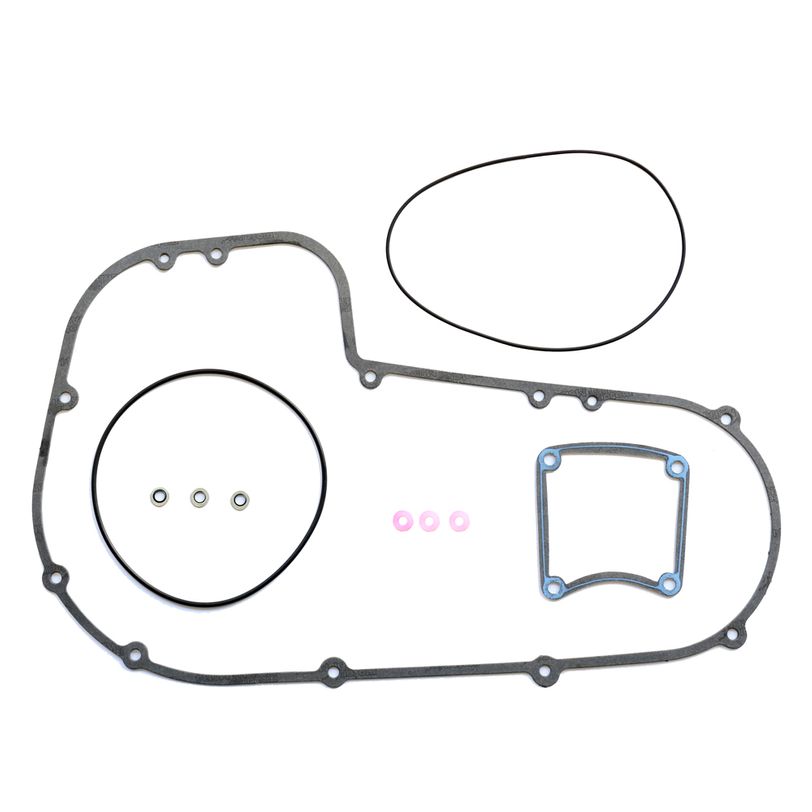 Outer Primary and Inspection Cover Gasket Kit FLT, FXR 94-UP