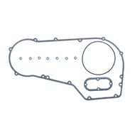 Outer Primary and Inspection Cover Gasket Kit Softail, Dyna 89-93